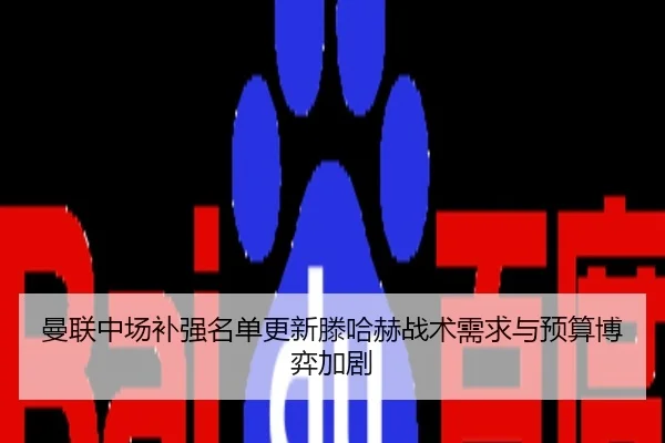 曼联中场补强名单更新滕哈赫战术需求与预算博弈加剧