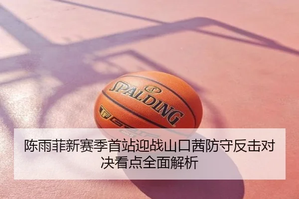 陈雨菲新赛季首站迎战山口茜防守反击对决看点全面解析
